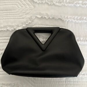 Elegant Black Women's Handbag